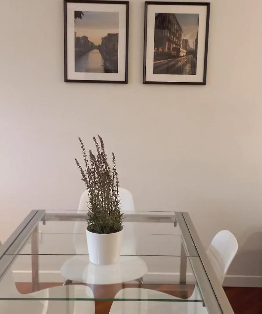 Appartamento Casamia Tra Navigli E Universita - Free Parking Milano